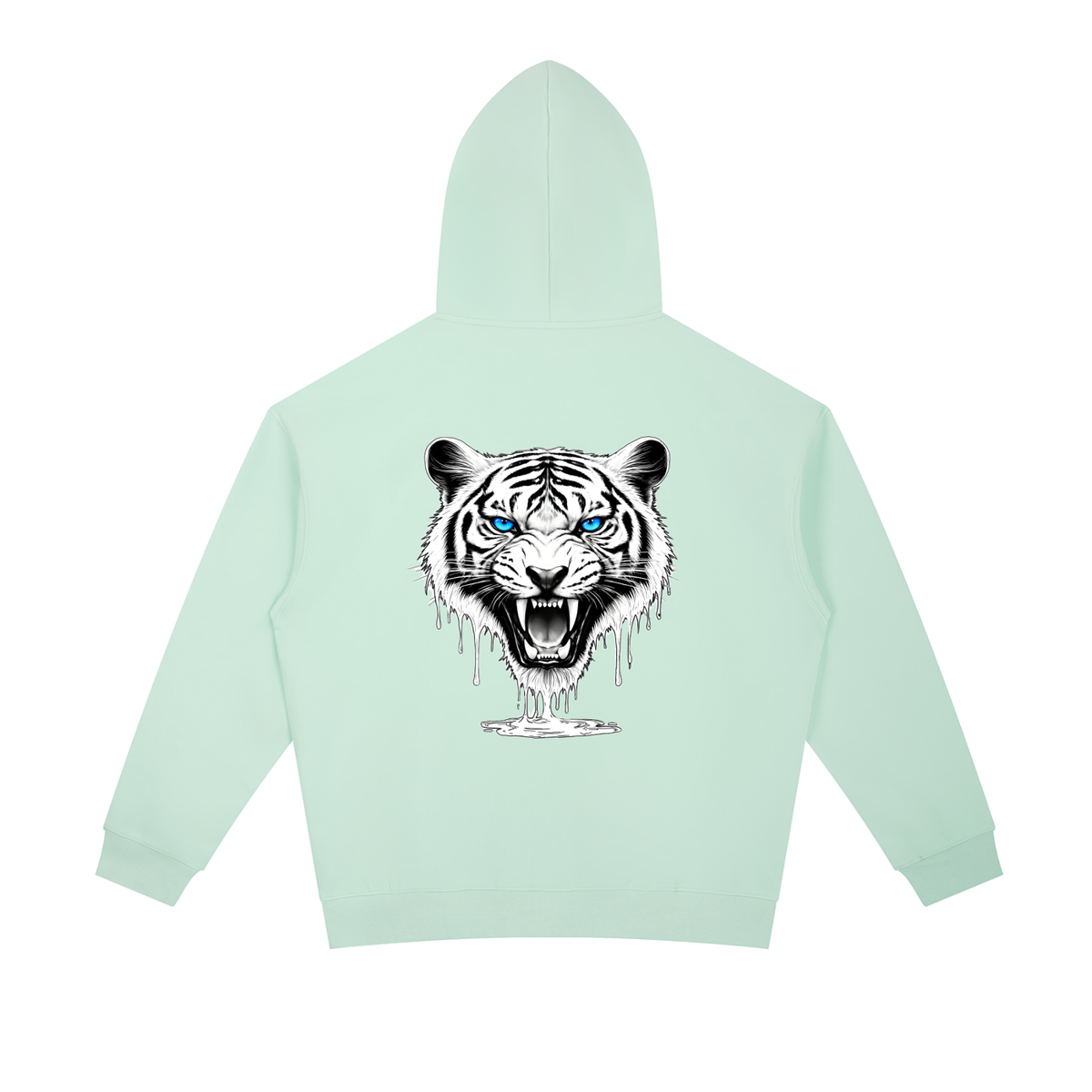 Tiger Hoodie