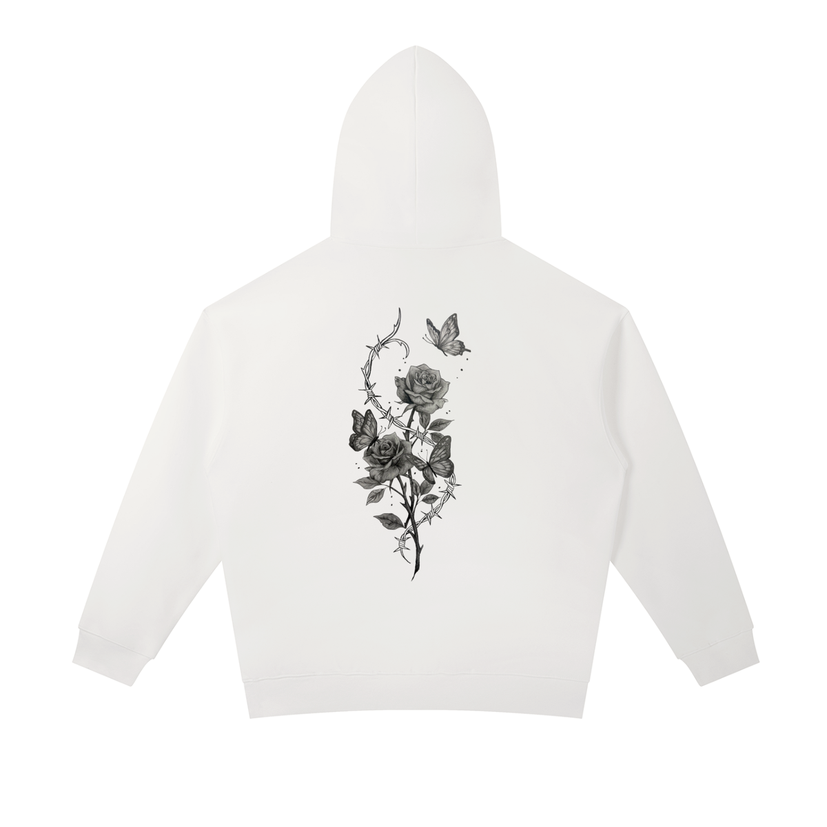 Rose Hoodie