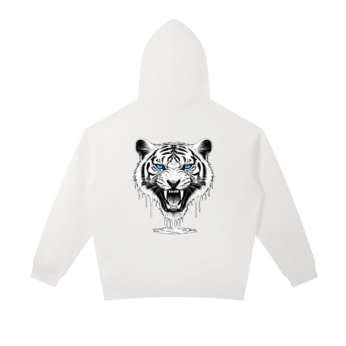 Tiger Hoodie