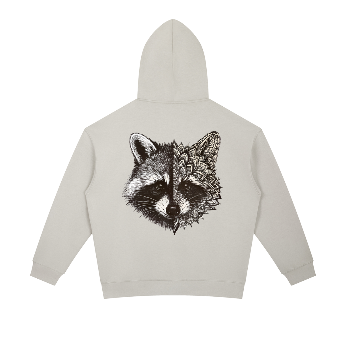 Raccoon Hoodie