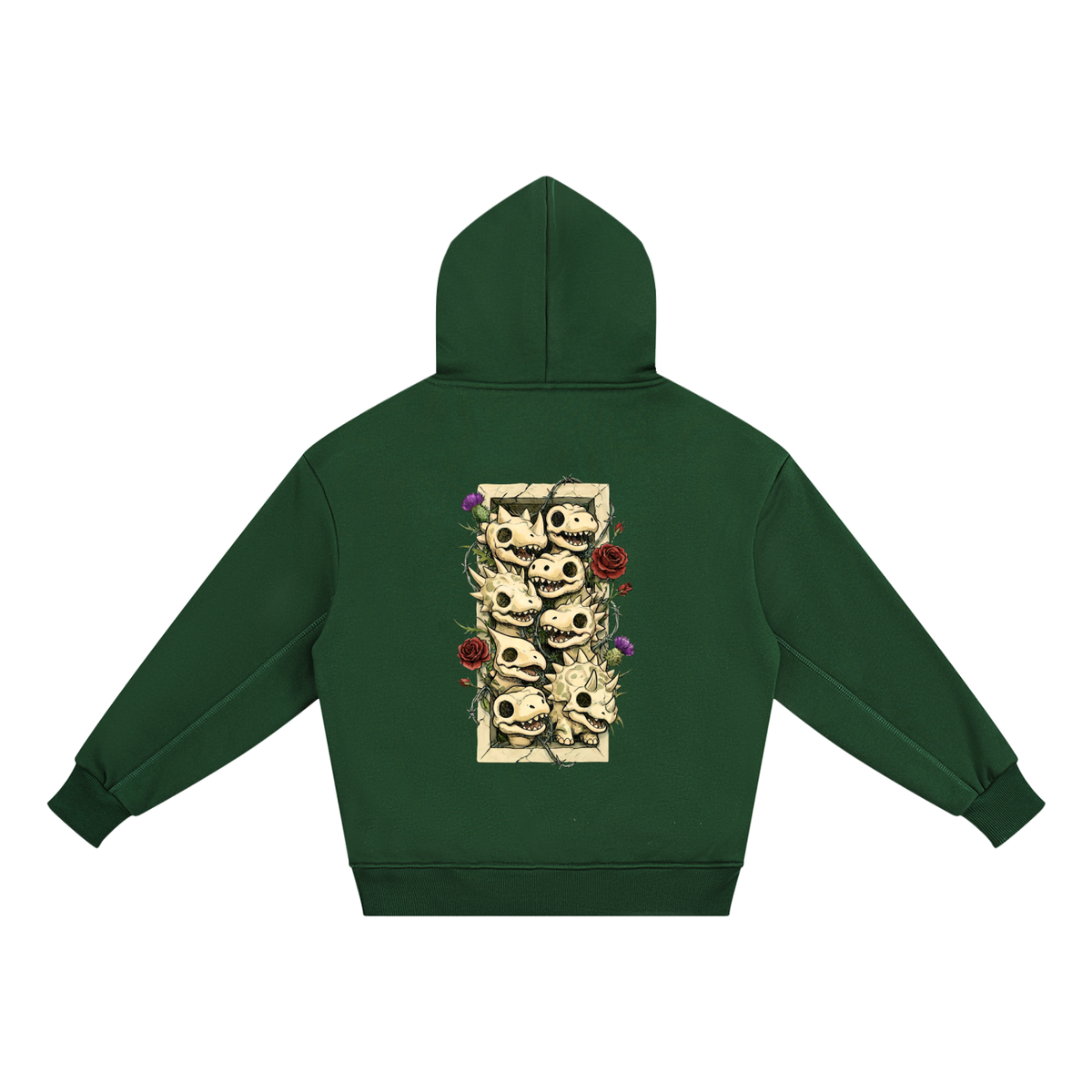 Dino Hoodie