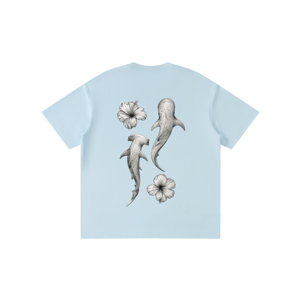 Shark Tee