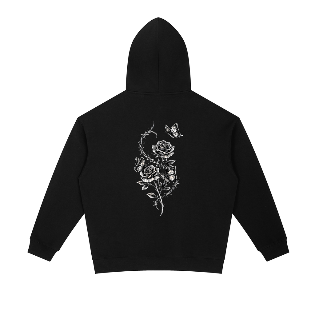 Rose Hoodie
