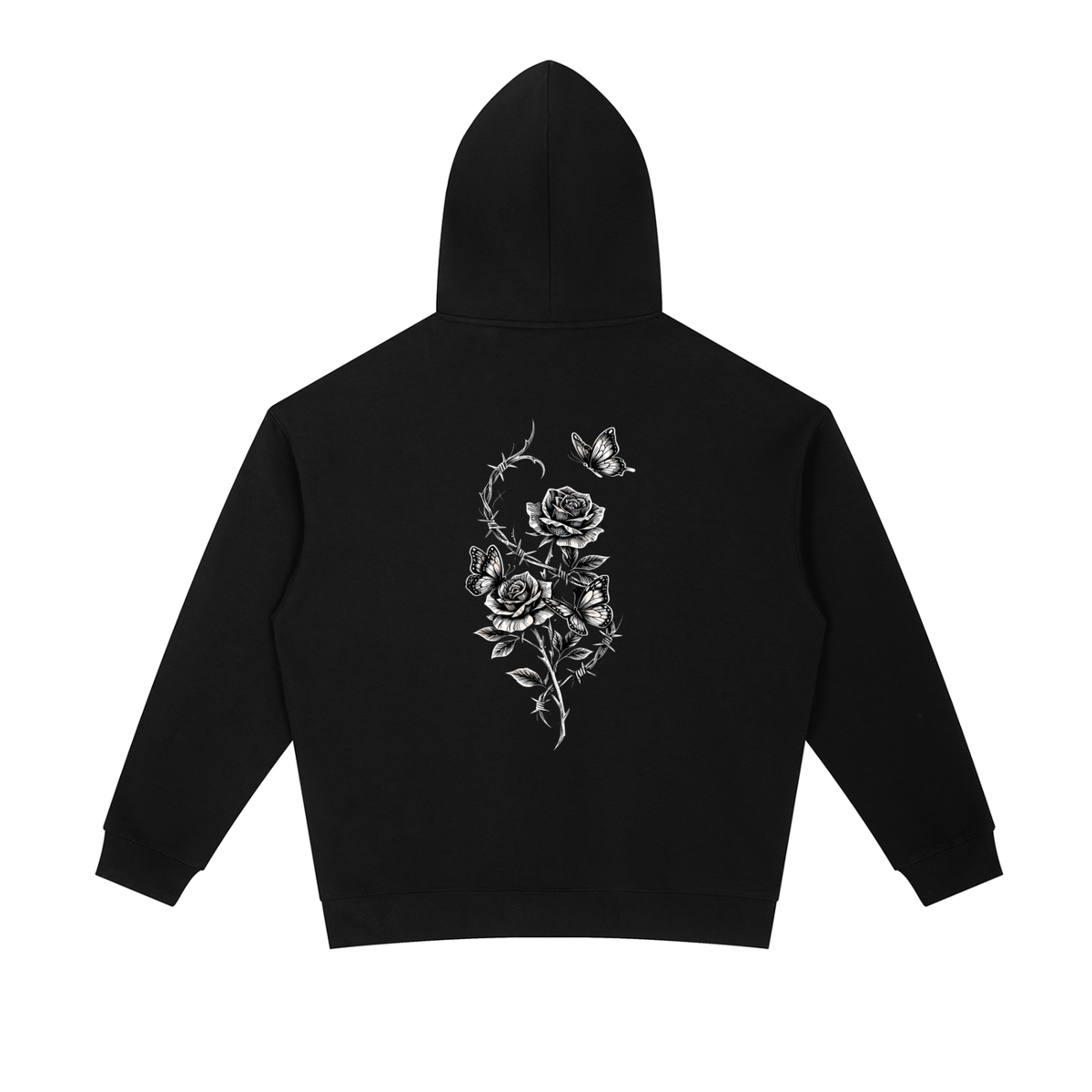 Rose Hoodie