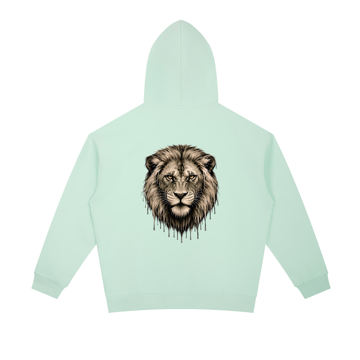 Lion Hoodie
