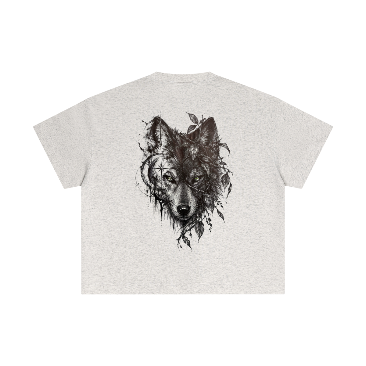 HALFMØON Tee
