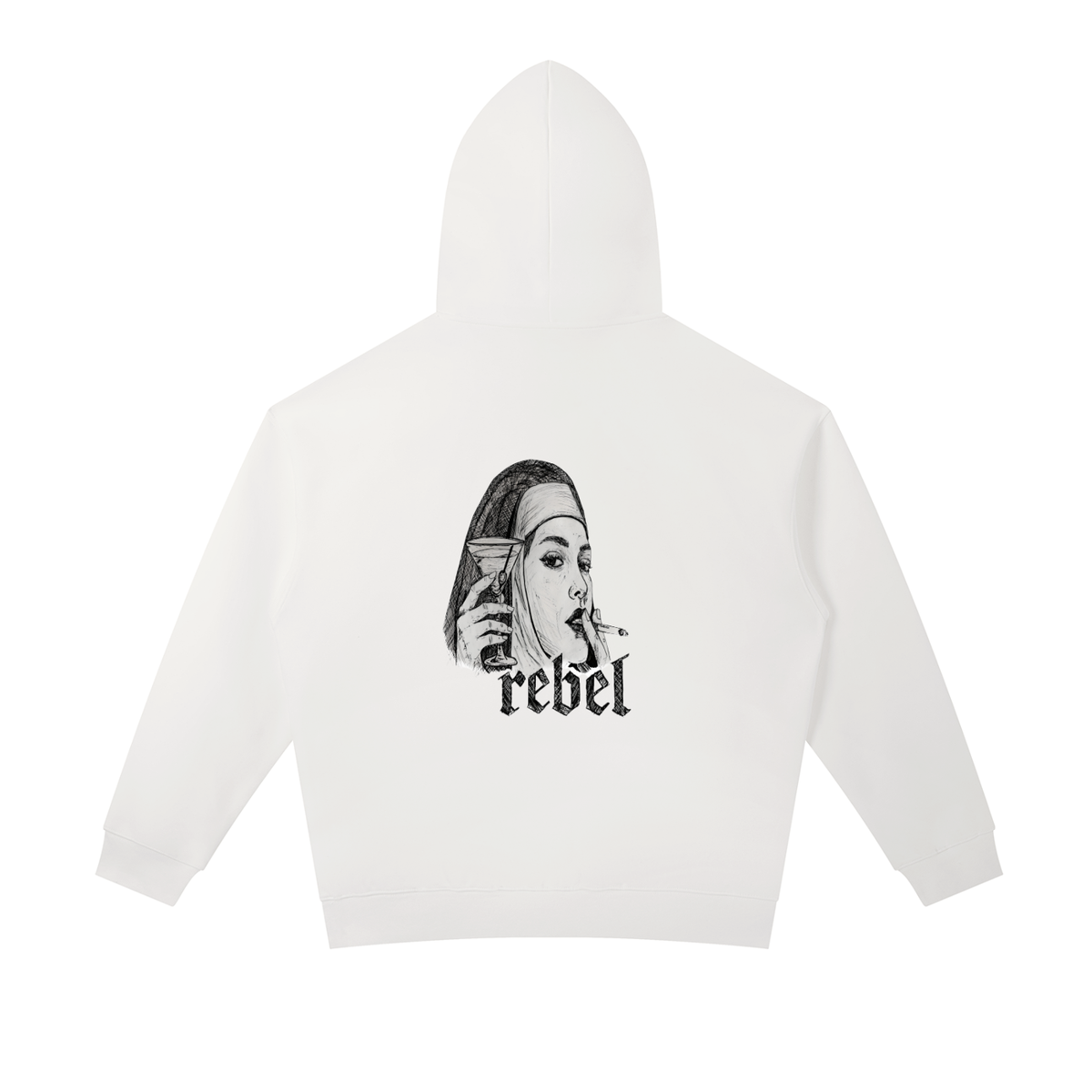 Rebel Hoodie