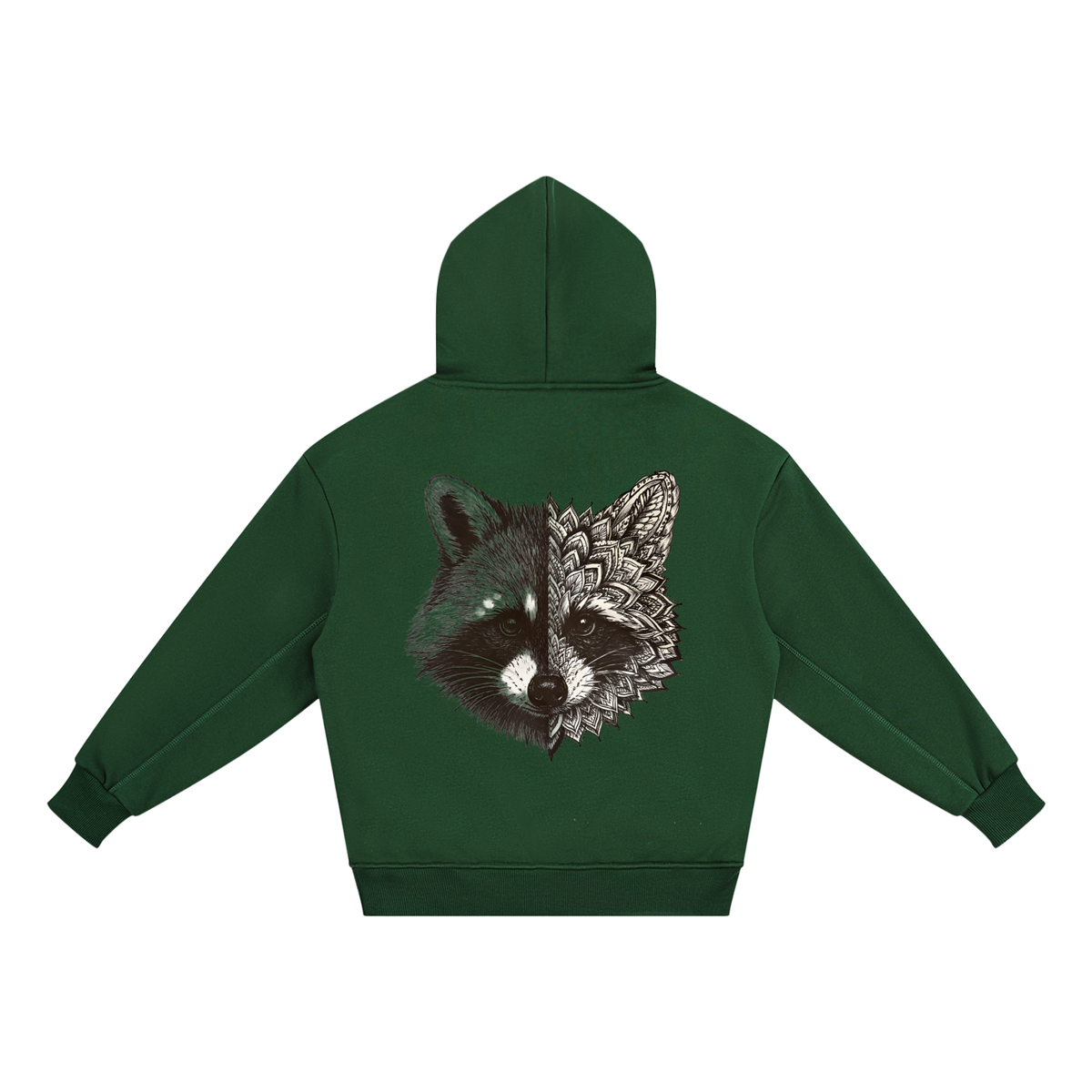 Raccoon Hoodie