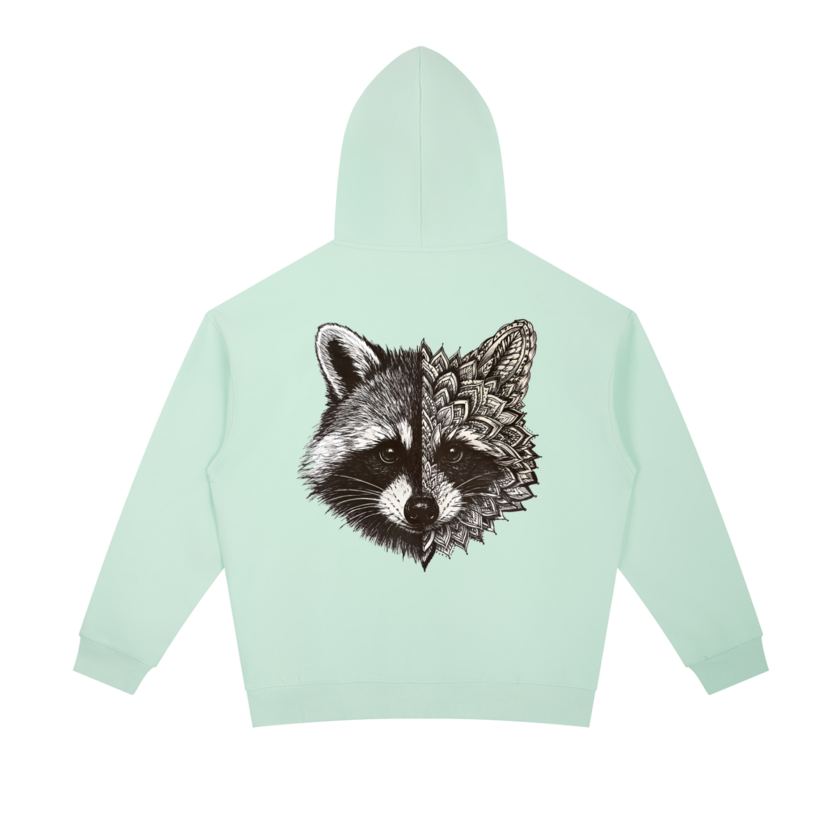 Raccoon Hoodie