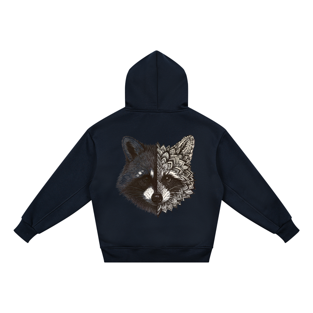 Raccoon Hoodie