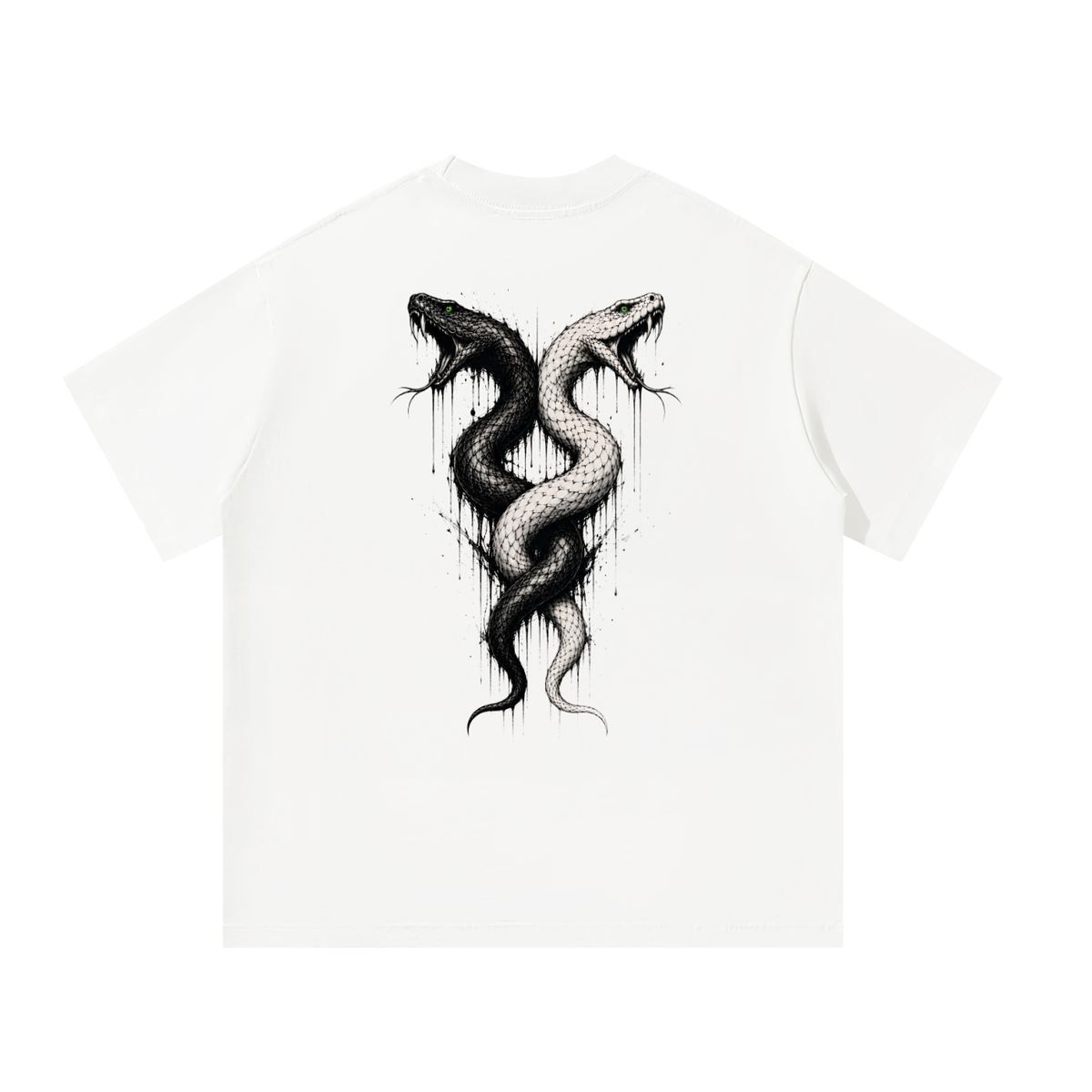 Twin Snake Tee
