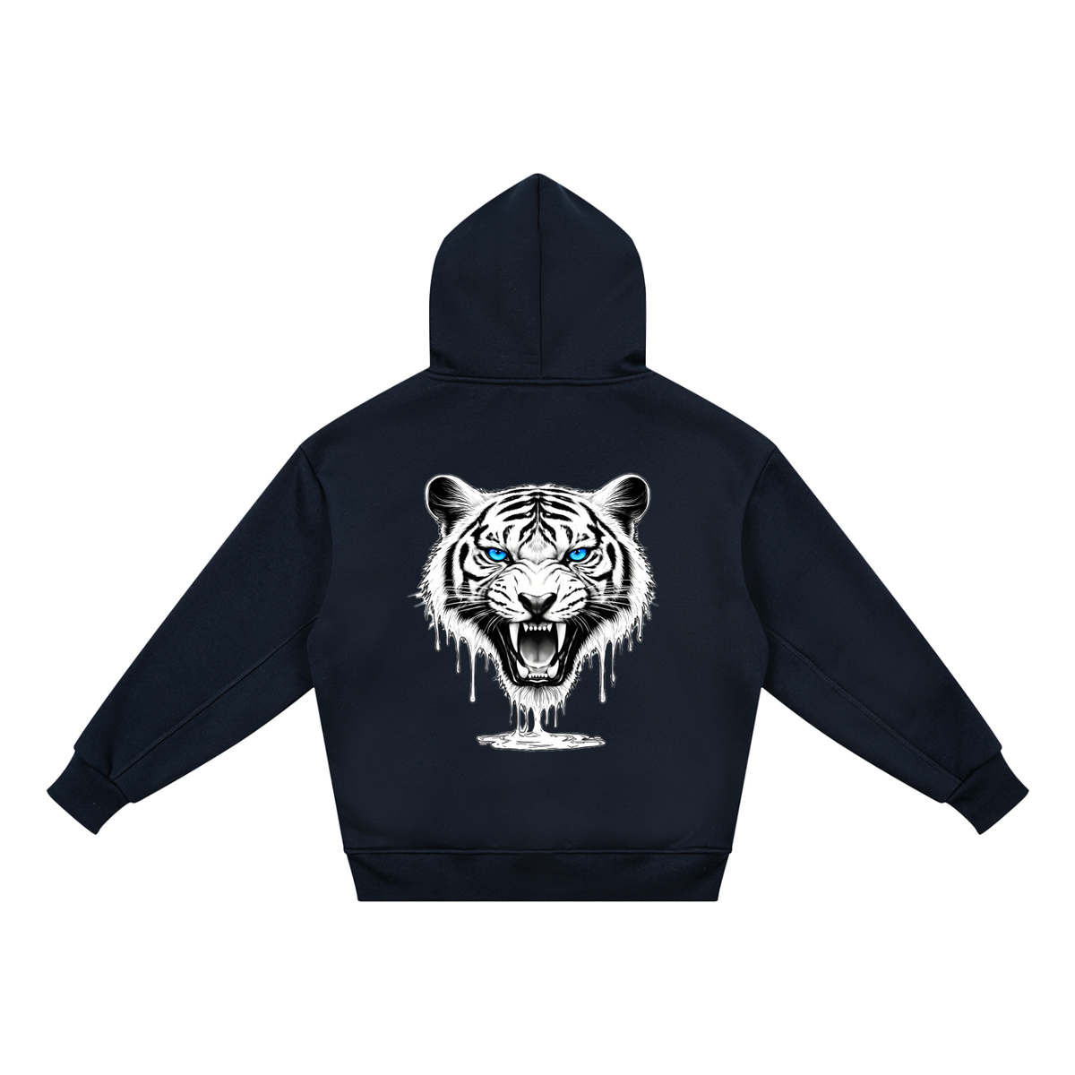 Kids Tiger Hoodie