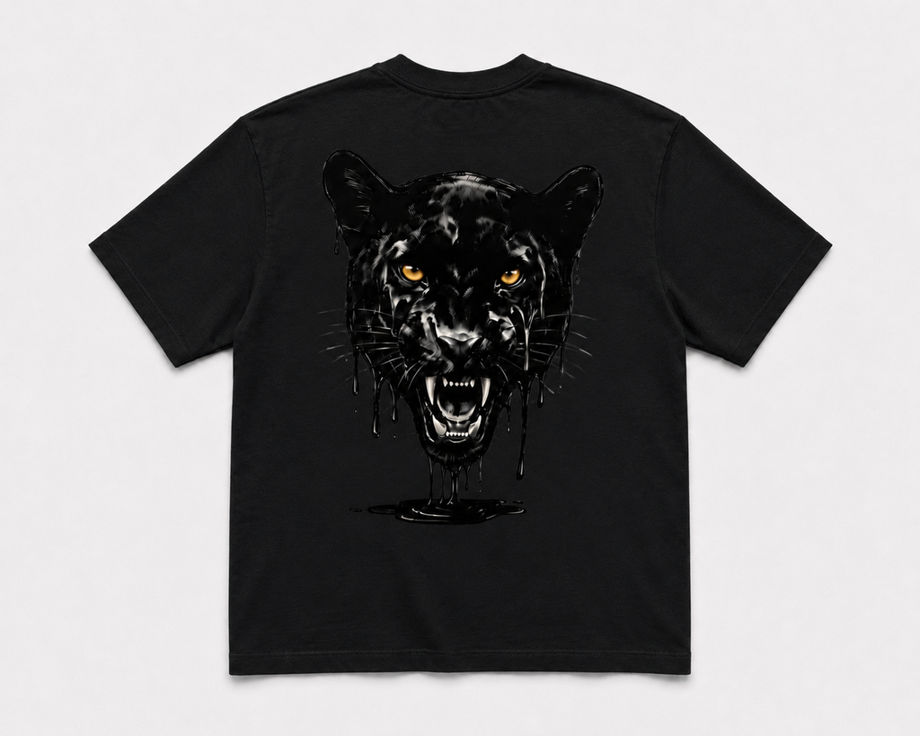 Black Panther Tee