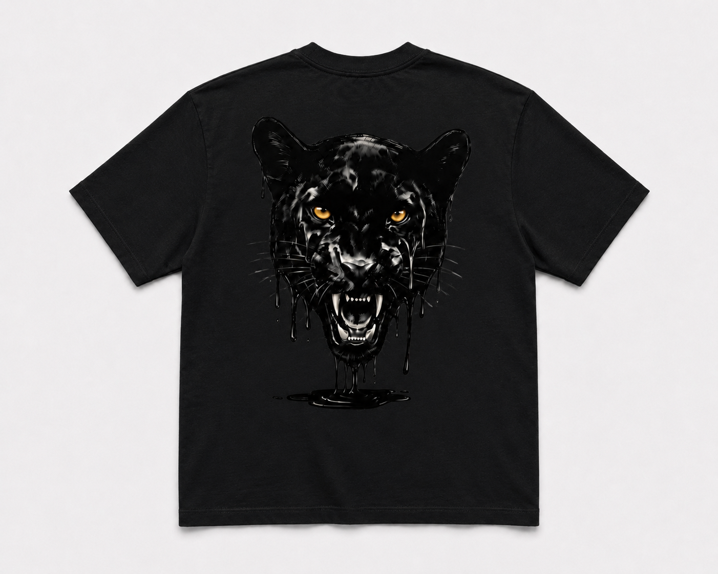 Black Panther Tee