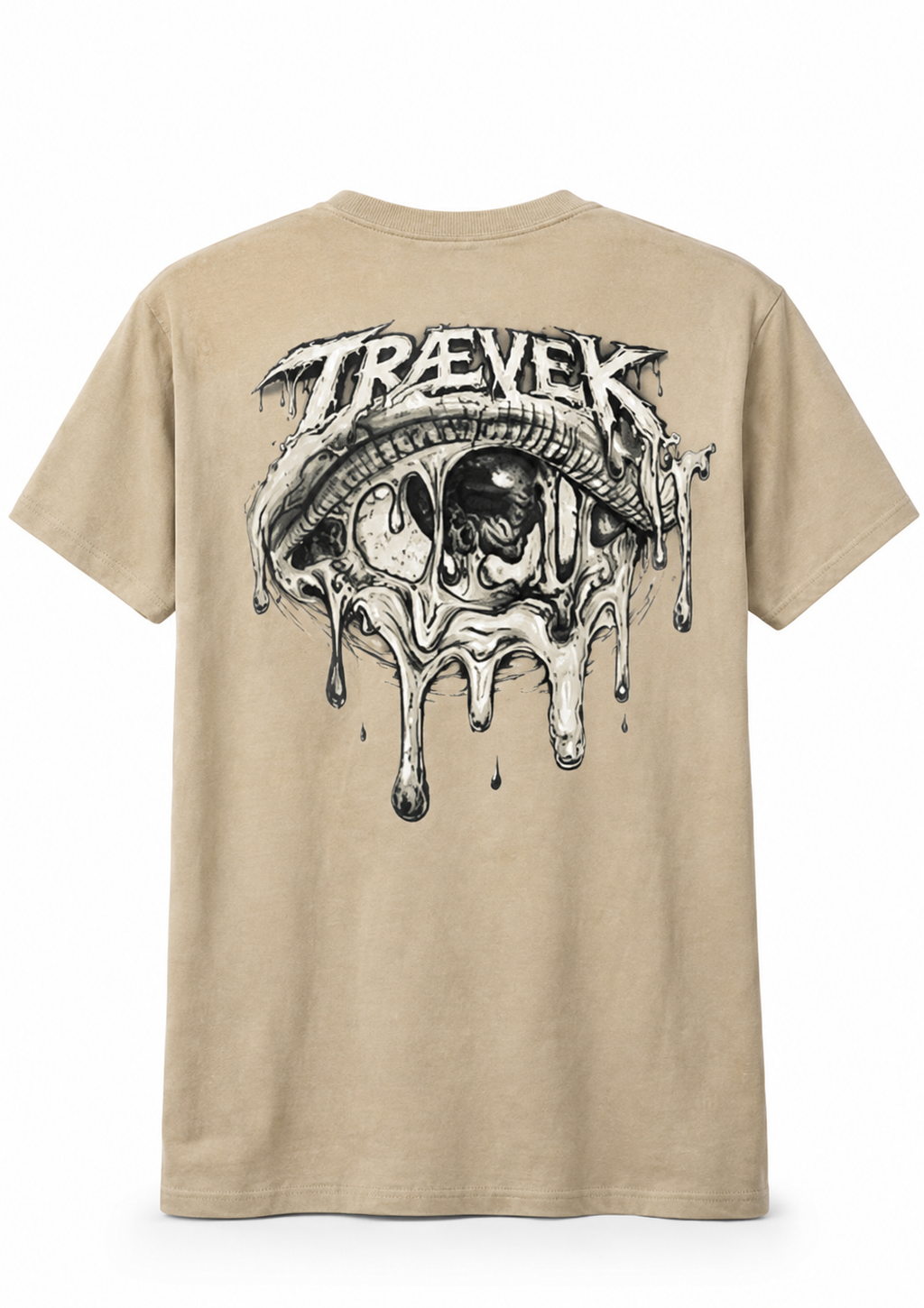 Dripping Eye Tee