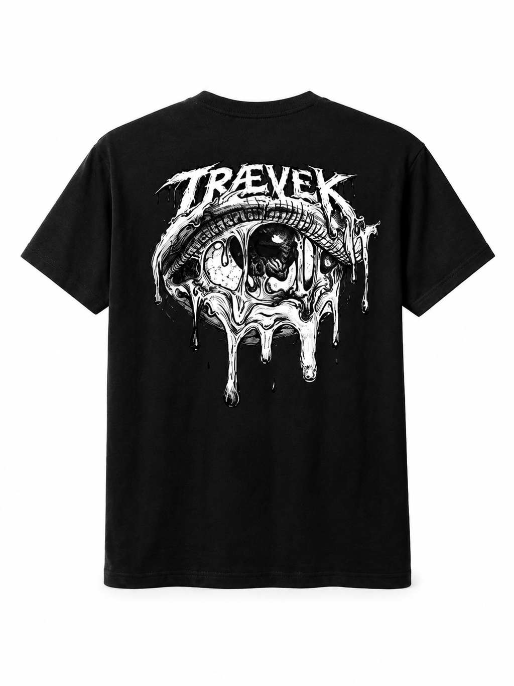 Dripping Eye Tee