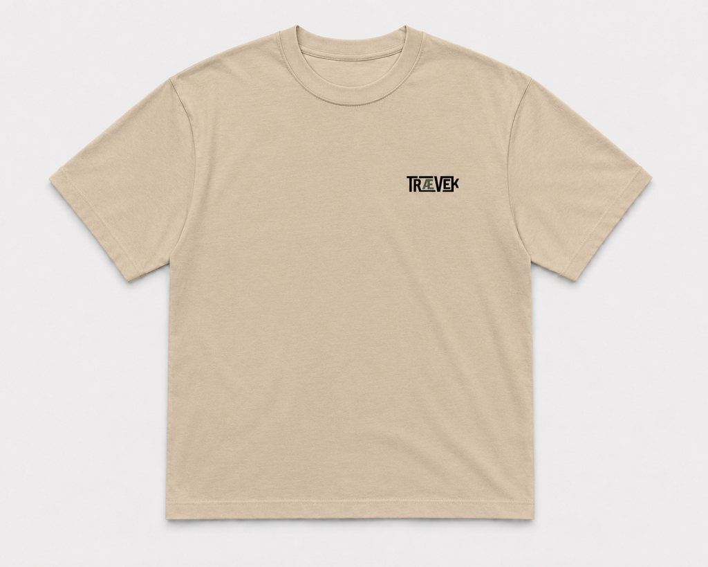 Dripping Eye Tee