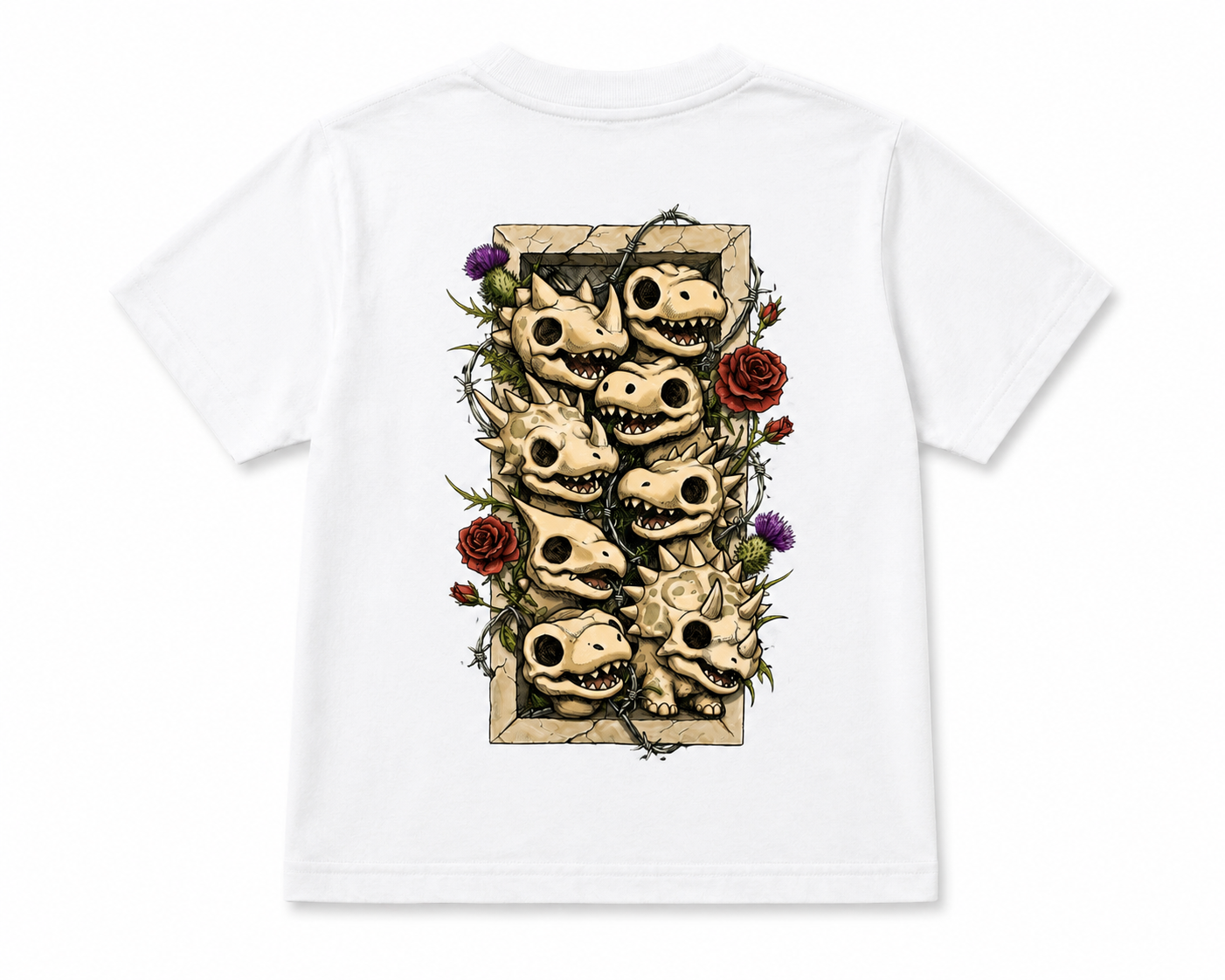 Little Bones Tee