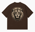 Lion Print Tee