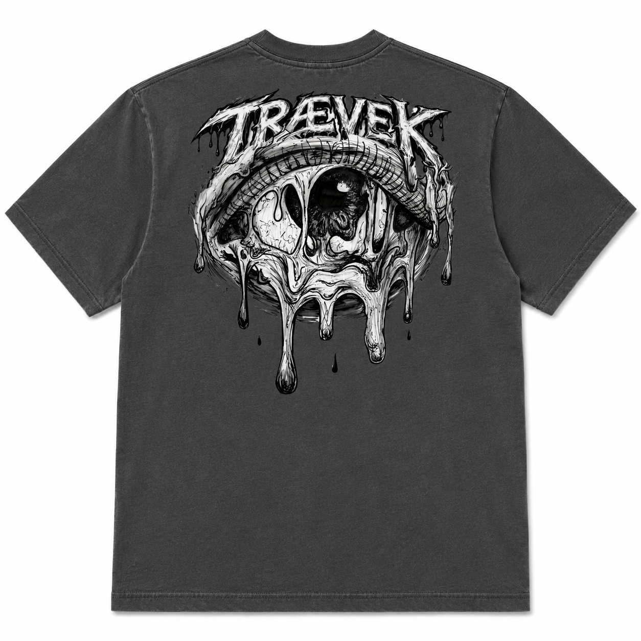 Dripping Eye Tee
