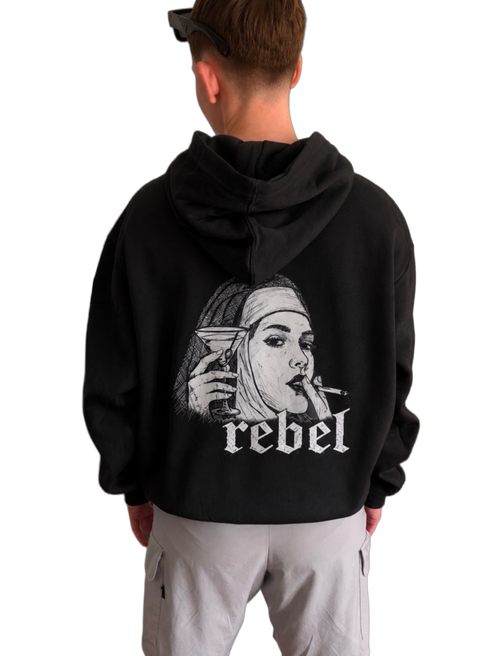Model Wearing Size XS