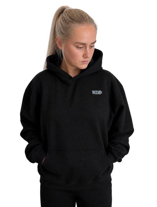 Tiger Print Hoodie