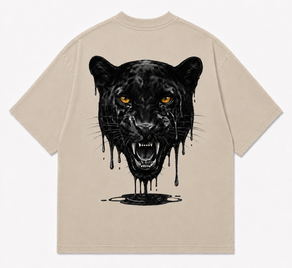 Black Panther Tee