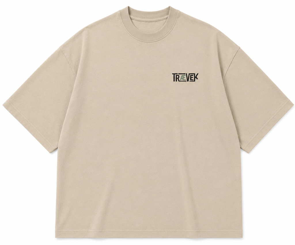 Lion Print Tee