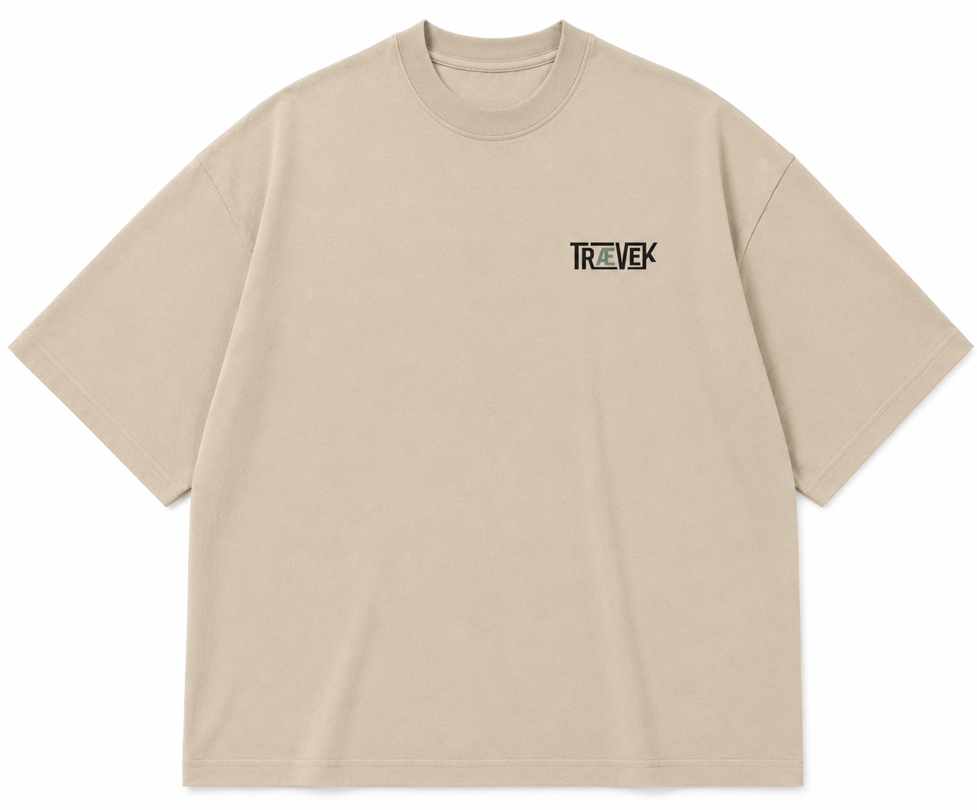 Lion Print Tee