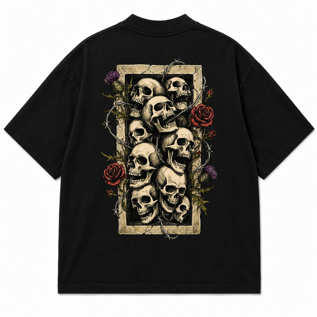 Midnight Bones Tee.