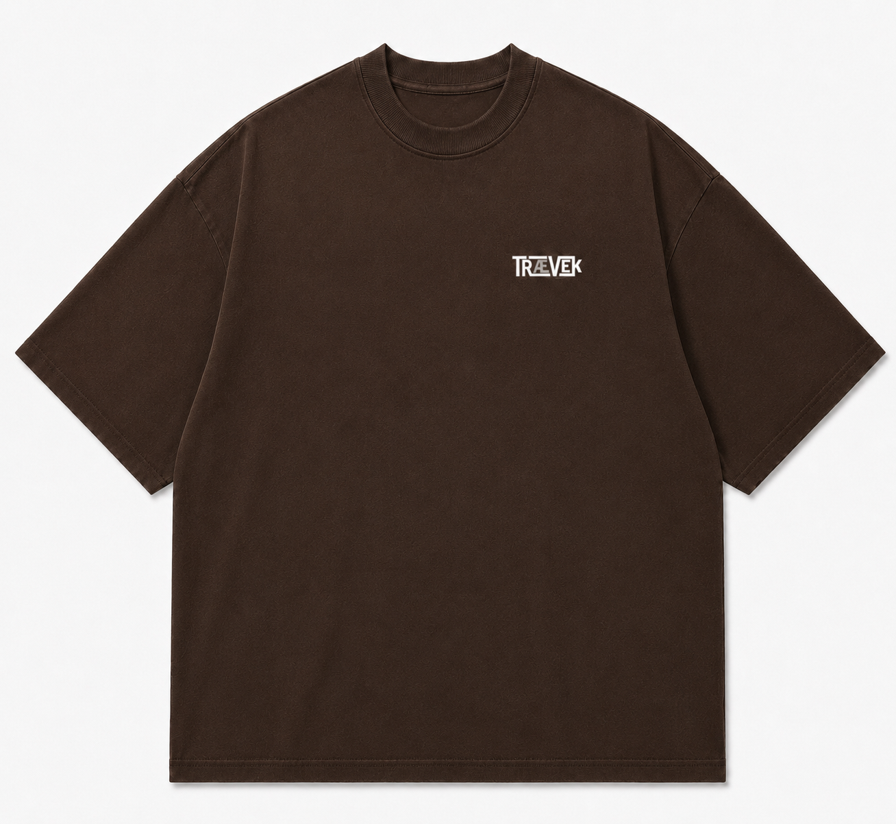 Lion Print Tee