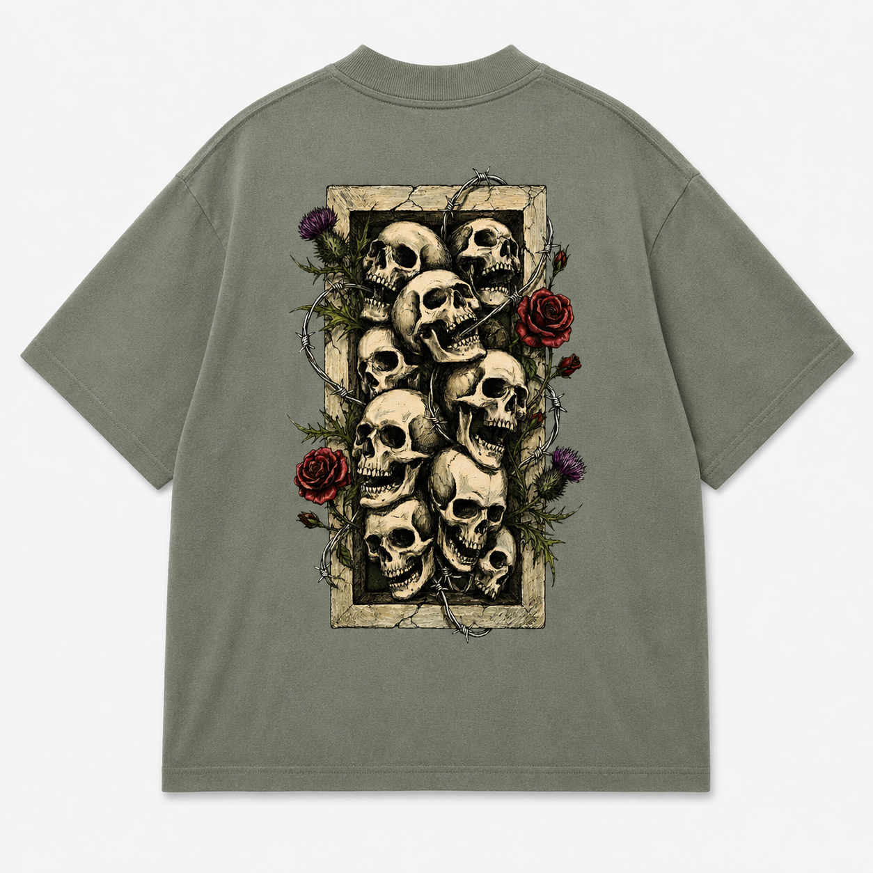 Midnight Bones Tee.
