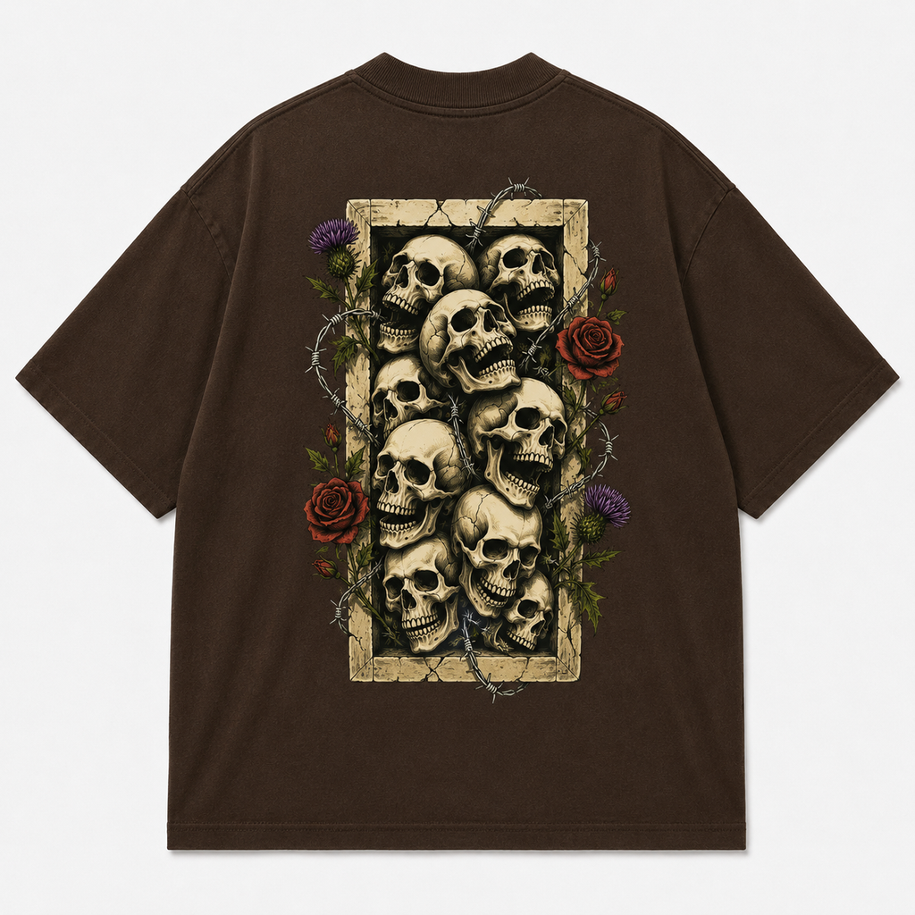 Midnight Bones Tee.