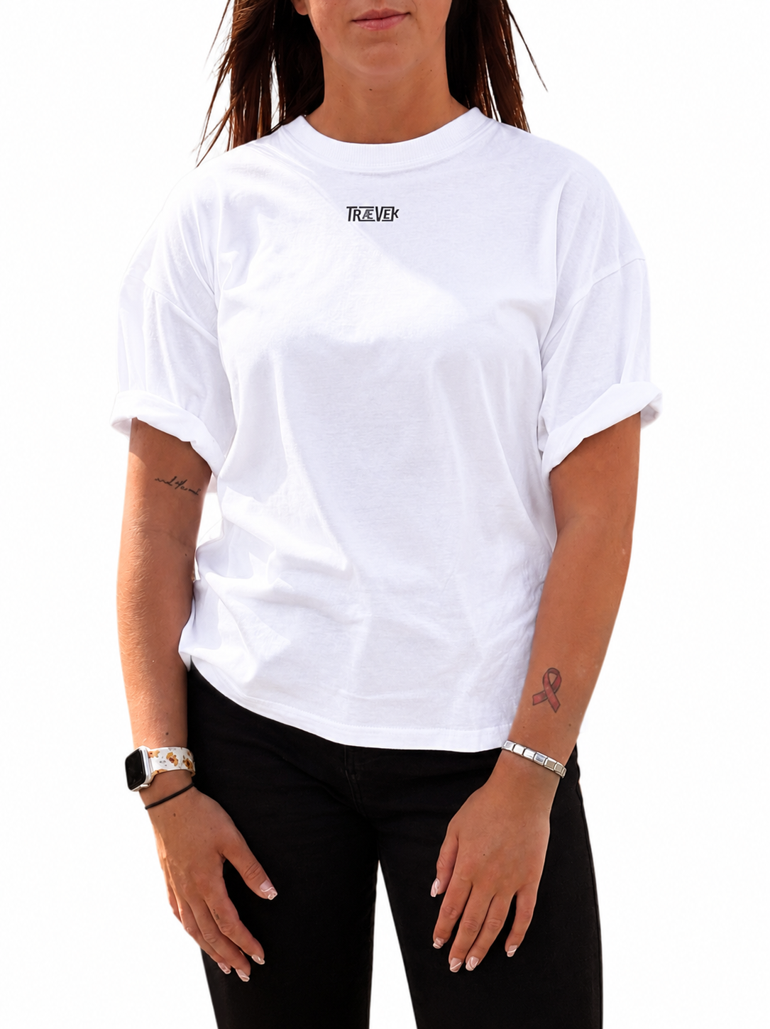Rebel Print Tee