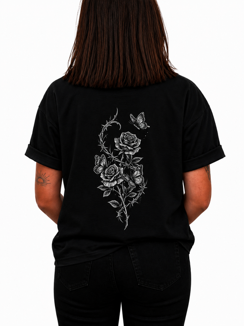 Model Wearing Size XS