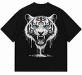 Tiger Graphic Print Tee