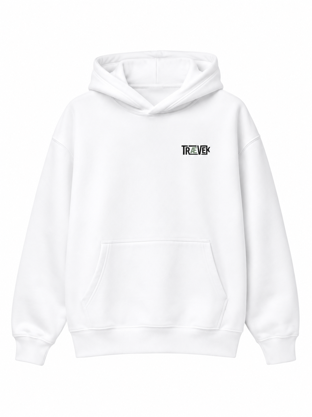 Tiger Print Hoodie