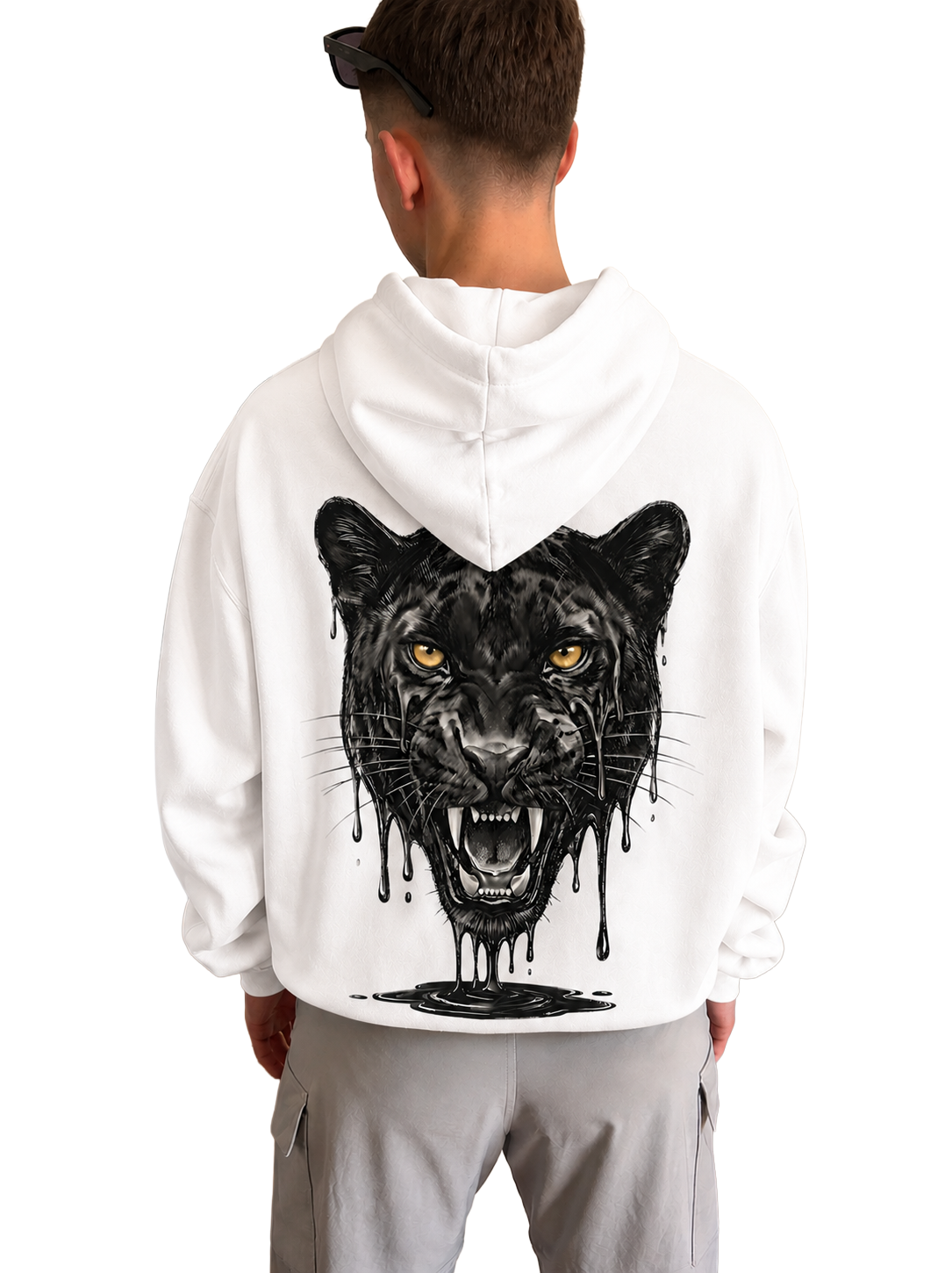 Panther Hoodie