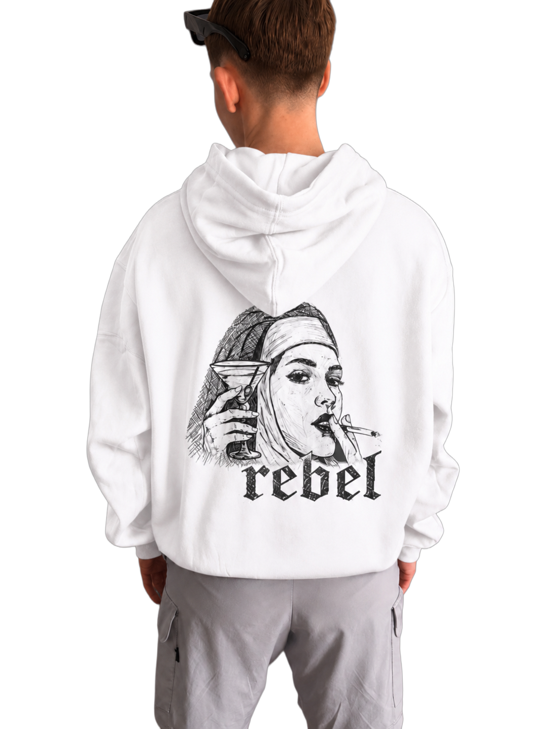 Rebel Hoodie