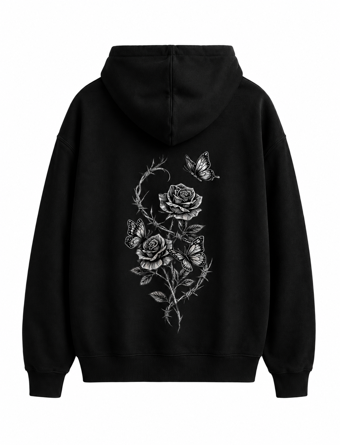 Rose Hoodie