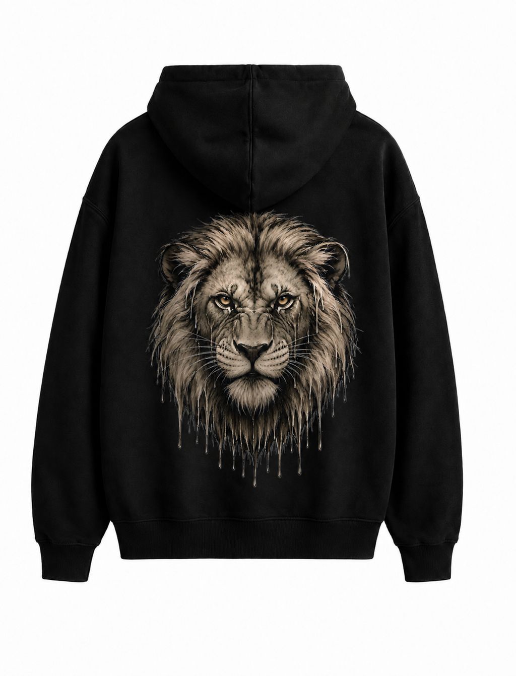 Lion Hoodie