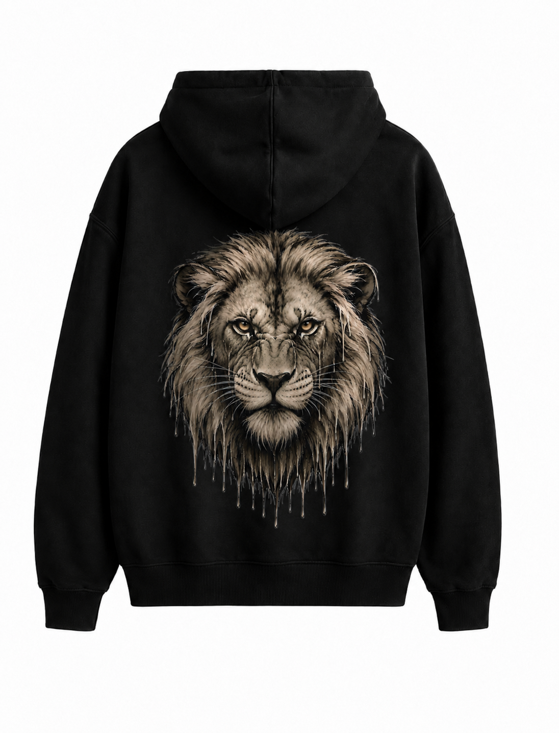 Lion Hoodie