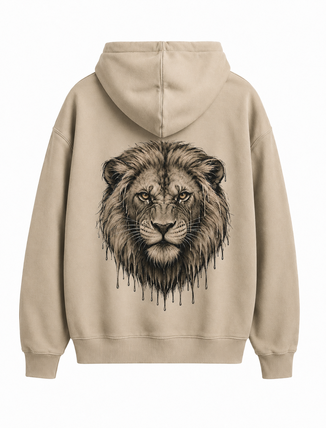 Lion Hoodie
