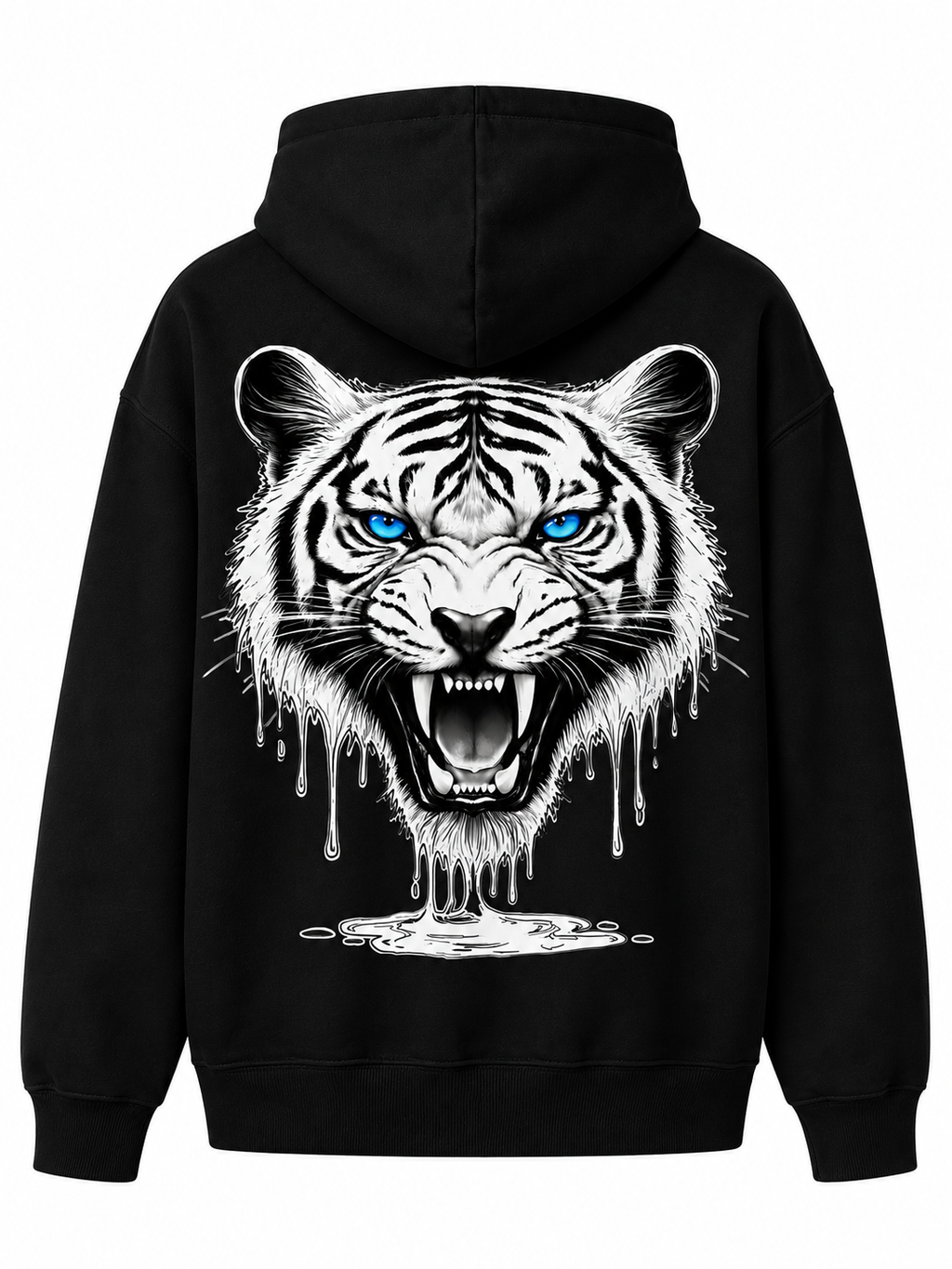 Tiger Hoodie