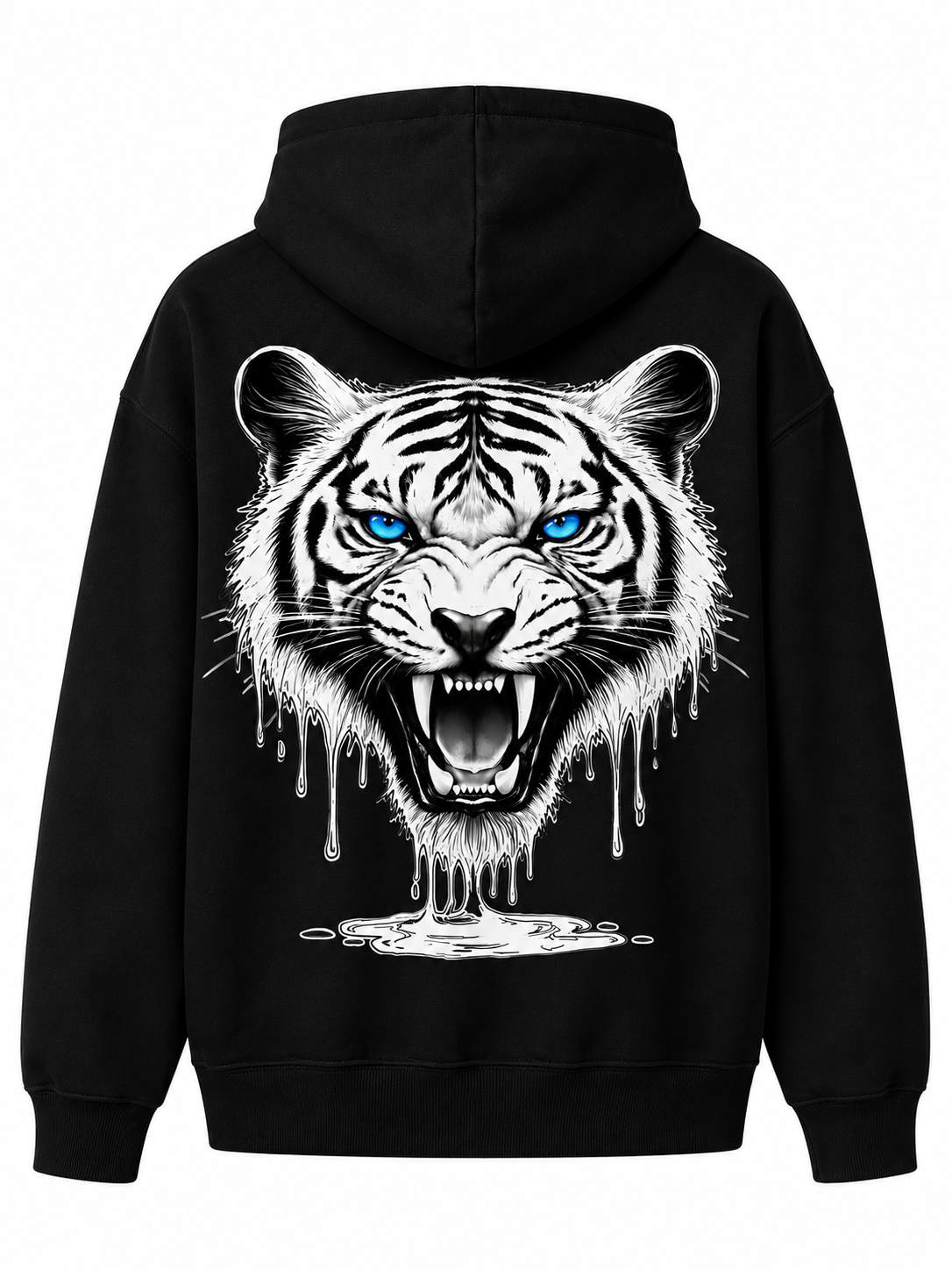 Tiger Hoodie