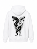 Twin Snakes Hoodie