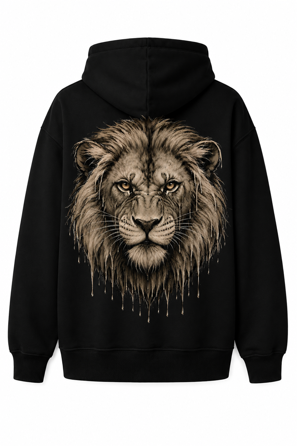 Lion Hoodie