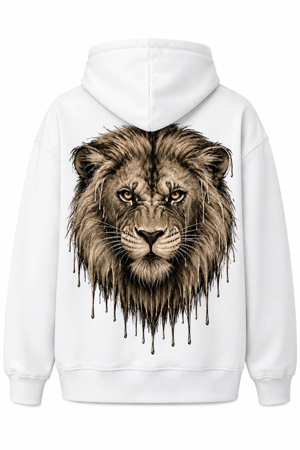 Lion Hoodie