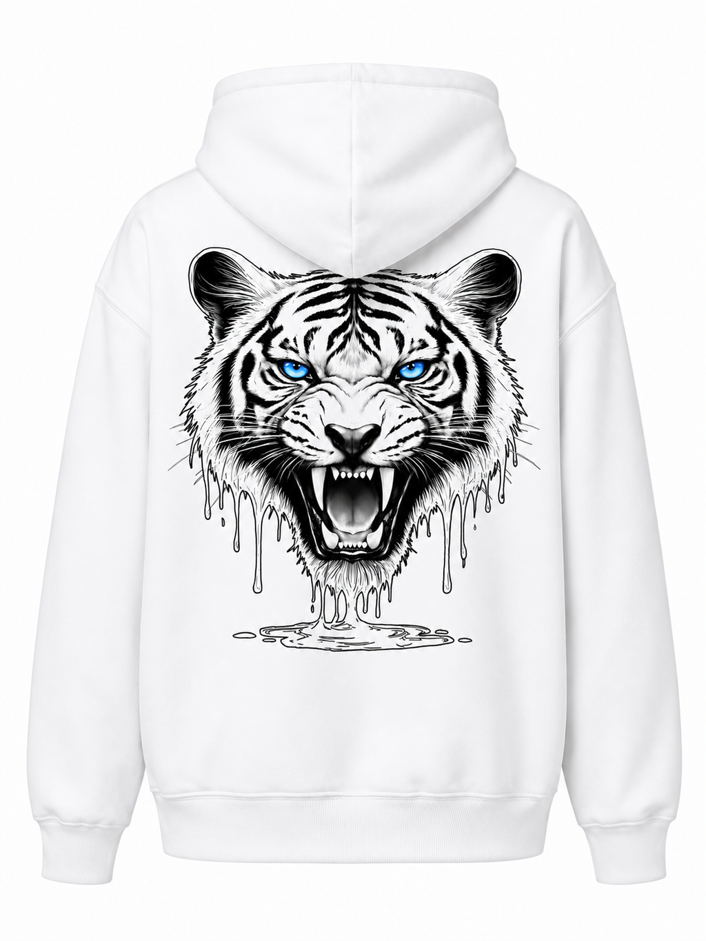Tiger Hoodie