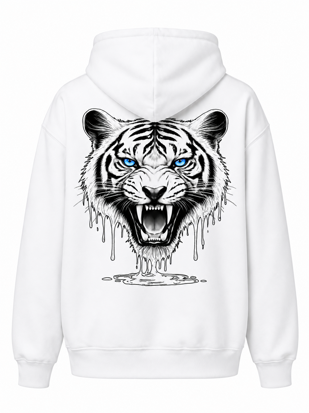 Tiger Hoodie